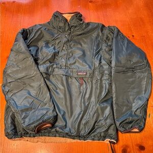 Patagonia 1/4 zipper jacket